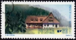 Turystyka - schroniska górskie znaczek numer 2058