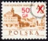 Wydanie przedrukowane znaczek numer 2062