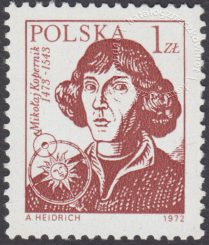 Mikołaj Kopernik - 2083