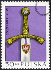 Arcydzieła sztuki polskiej znaczek numer 2090