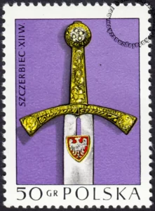 Arcydzieła sztuki polskiej znaczek numer 2090