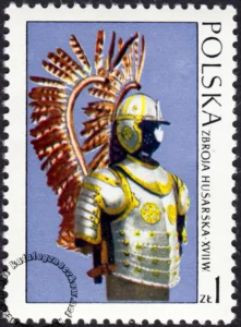 Arcydzieła sztuki polskiej znaczek numer 2092