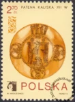 Światowa wystawa filatelistyczna Polska 73 znaczek numer 2113