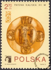 Światowa wystawa filatelistyczna Polska 73 znaczek numer 2113