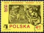 Światowa wystawa filatelistyczna Polska 73 znaczek numer 2114