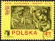 Światowa wystawa filatelistyczna Polska 73 znaczek numer 2114