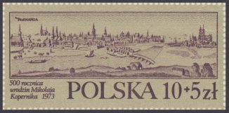 Światowa wystawa filatelistyczna Polska 73 - 2116A