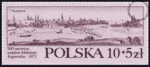 Światowa wystawa filatelistyczna Polska 73 znaczek numer 2116B