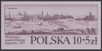 Światowa wystawa filatelistyczna Polska 73 - 2116B