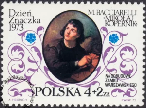 Dzień Znaczka znaczek numer 2126