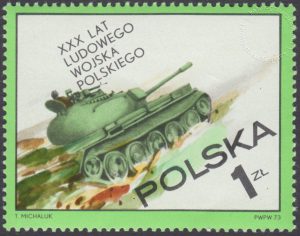 30 lecie Ludowego Wojska Polskiego - 2128