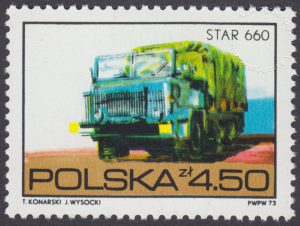 Polska motoryzacja - 2147