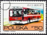 Polska motoryzacja znaczek numer 2142