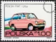 Polska motoryzacja znaczek numer 2144