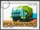 Polska motoryzacja znaczek numer 2147