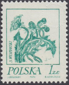 Rośliny w twórczości Stanisława Wyspiańskiego - 2149