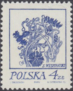 Rośliny w twórczości Stanisława Wyspiańskiego - 2152