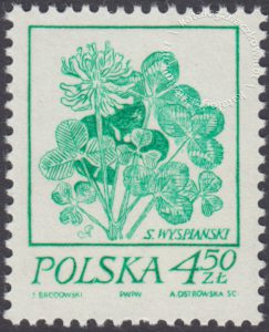 Rośliny w twórczości Stanisława Wyspiańskiego - 2153