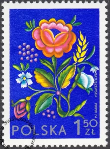 Międzynarodowa Wystawa Filatelistyczna Socphilex znaczek numer 2162