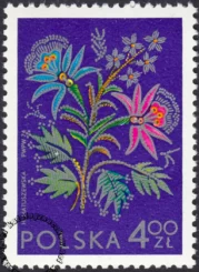 Międzynarodowa Wystawa Filatelistyczna Socphilex znaczek numer 2163