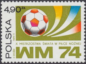 X Mistrzostwa Świata w piłce nożnej - 2169