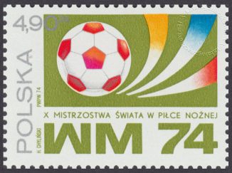 Srebrny medal reprezentacji Polski na MŚ w piłce nożnej - 2181