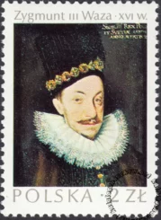 Arcydzieła sztuki polskiej znaczek numer 2201