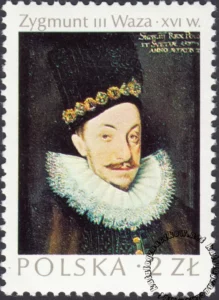 Arcydzieła sztuki polskiej znaczek numer 2201