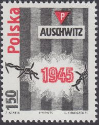 30 rocznica wyzwolenia obozu koncentracyjnego w Oświęcimiu - 2215