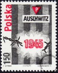 30 rocznica wyzwolenia obozu koncentracyjnego w Oświęcimiu numer 2215