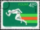 VI Halowe ME w lekkiej atletyce w Katowicach znaczek numer 2219