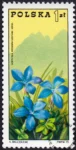 100 rocznica przewodnictwa w Polsce znaczek numer 2224