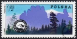 100 rocznica przewodnictwa w Polsce znaczek numer 2225