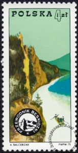 100 rocznica przewodnictwa w Polsce znaczek numer 2227