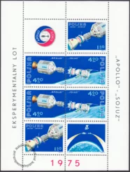 Eksperymentalny lot Apollo - Sojuz blok numer 51