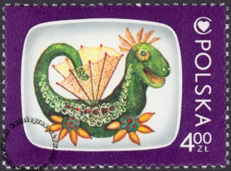 Telewizyjne filmy dziecięce znaczek numer 2248