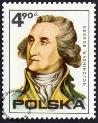 200 rocznica ogłoszenia niepodległości Stanów Zjednoczonych Ameryki znaczek numer 2258