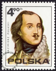 200 rocznica ogłoszenia niepodległości Stanów Zjednoczonych Ameryki znaczek numer 2260