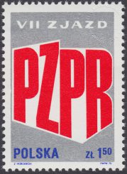 VII Zjazd PZPR - 2273
