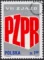 VII Zjazd PZPR znaczek numer 2273