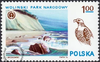 Parki Narodowe znaczek numer 2299