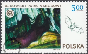 Parki Narodowe znaczek numer 2302