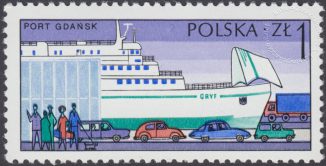 Polskie porty - 2329