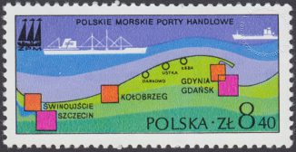 Polskie porty - 2335