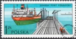 Polskie porty znaczek numer 2328