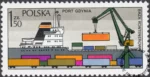 Polskie porty znaczek numer 2330