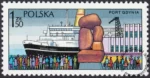 Polskie porty znaczek numer 2331