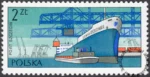 Polskie porty znaczek numer 2332