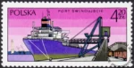 Polskie porty znaczek numer 2333