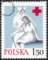 Polski Czerwony Krzyż znaczek numer 2336